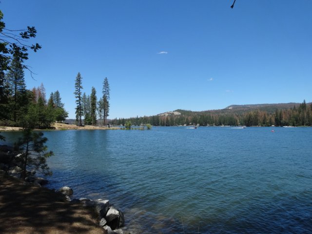 Bass Lake