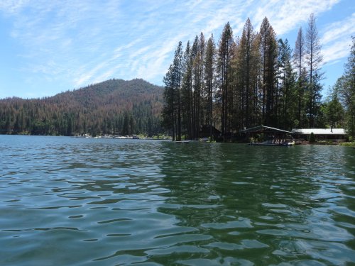 Bass Lake