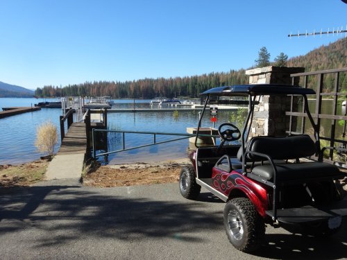 Bass Lake