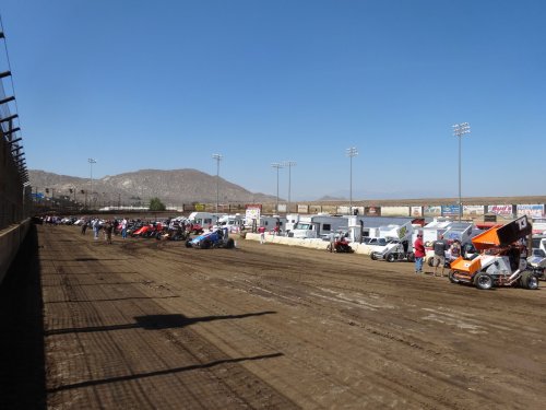 Perris Auto Speedway