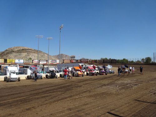 Perris Auto Speedway