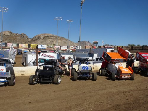 Perris Auto Speedway