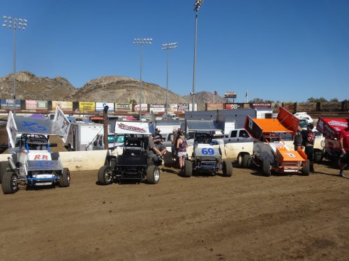 Perris Auto Speedway