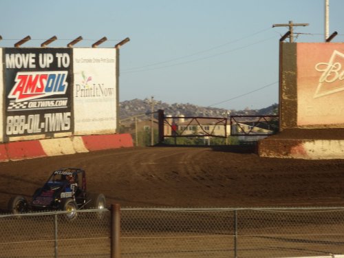 Perris Auto Speedway