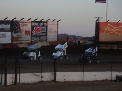 Perris Auto Speedway