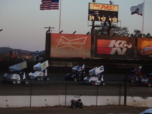 Perris Auto Speedway
