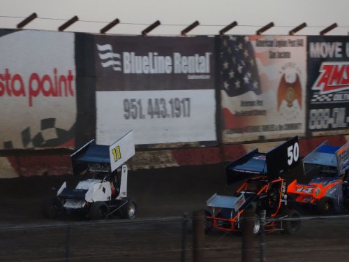 Perris Auto Speedway