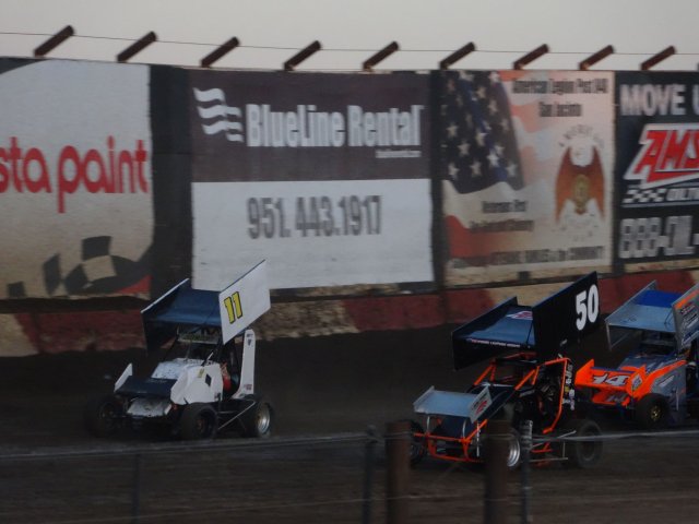 Perris Auto Speedway