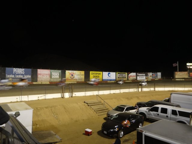Perris Auto Speedway