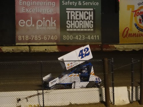 Perris Auto Speedway