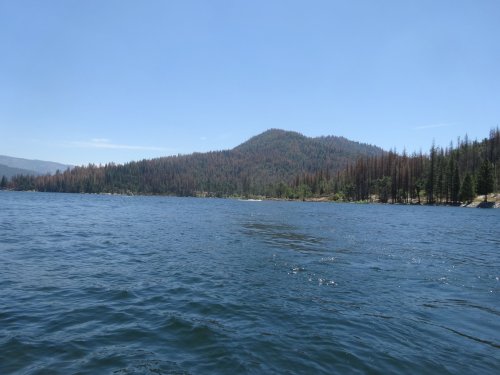 Bass Lake