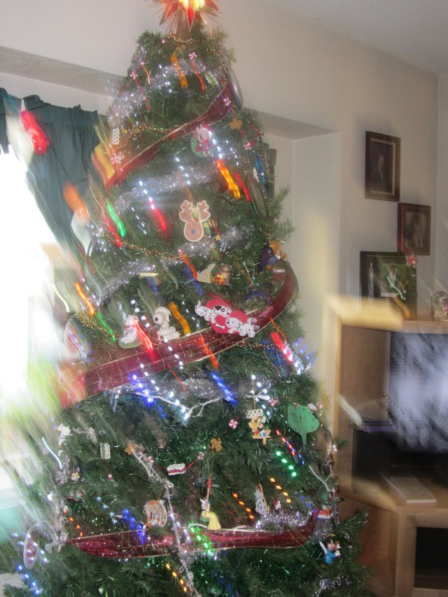 Christmas tree