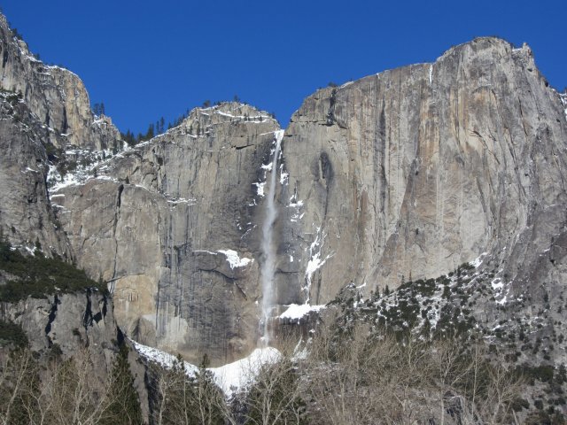 Yosemite Falls