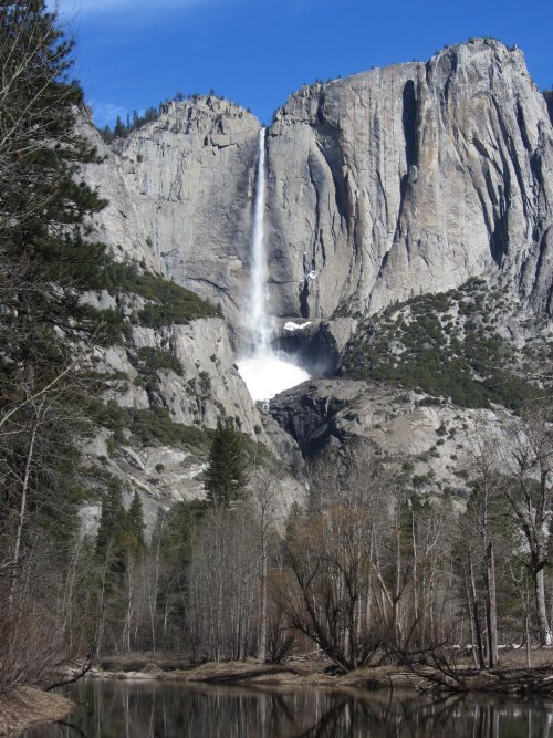 Yosemite Falls