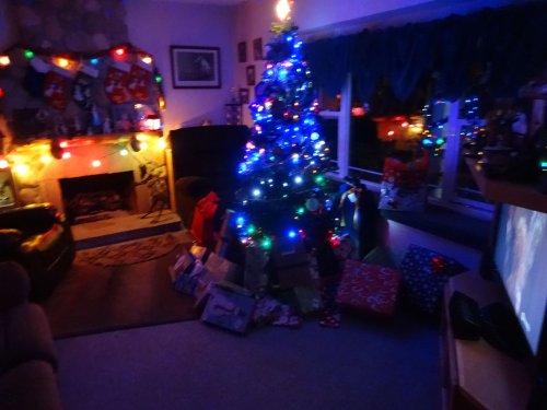 Christmas tree