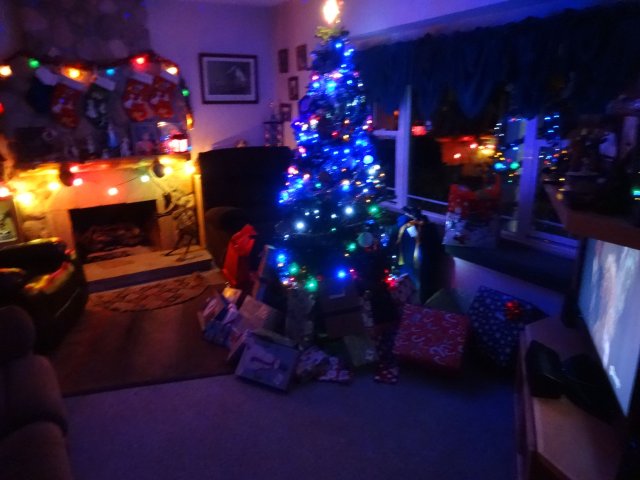 Christmas tree