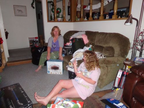 mom and Missy