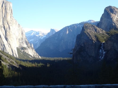Yosemite Valley