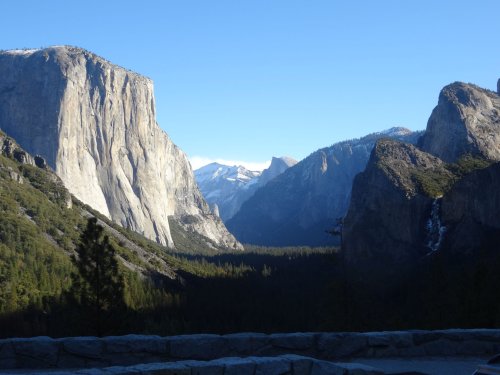 Yosemite Valley