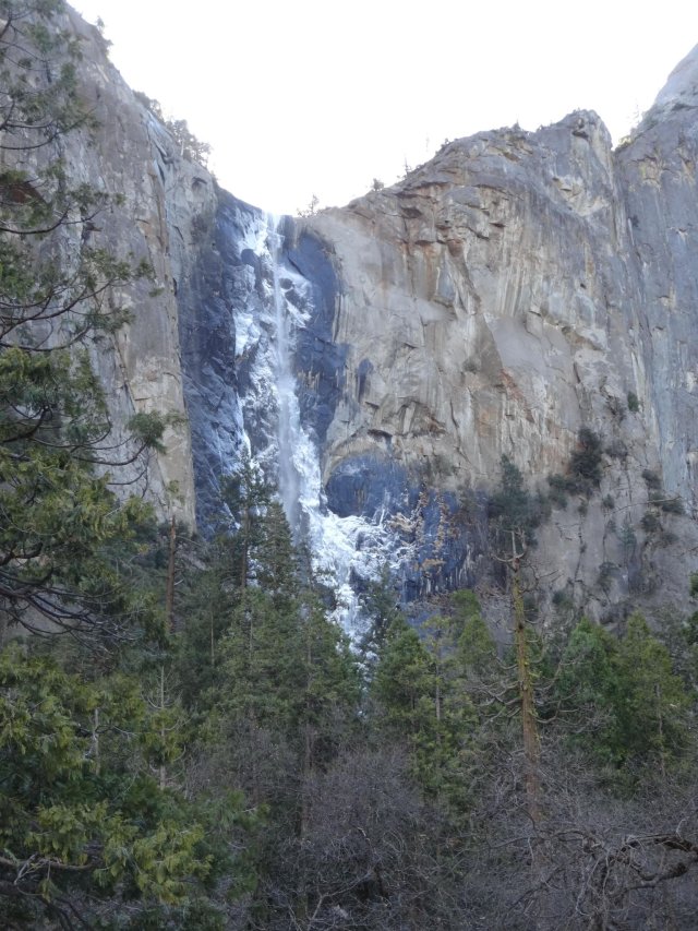 Bridalveil Falls