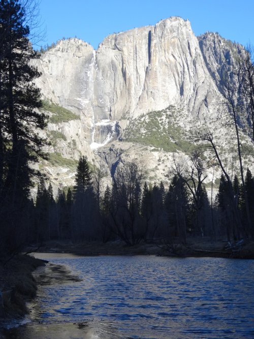 Yosemite Falls