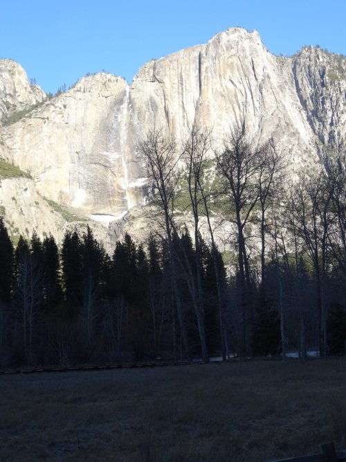 Yosemite Falls