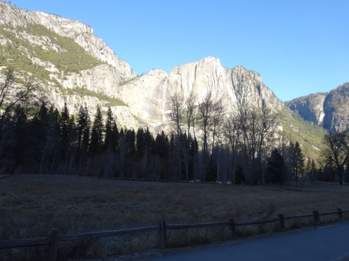 Yosemite Falls
