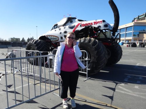 Missy and Monster Mutt Dalmatian