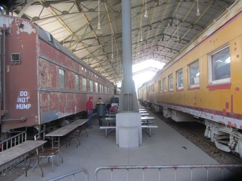 passenger cars