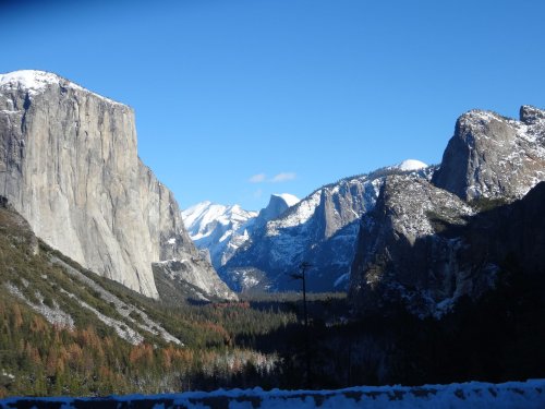Yosemite Valley