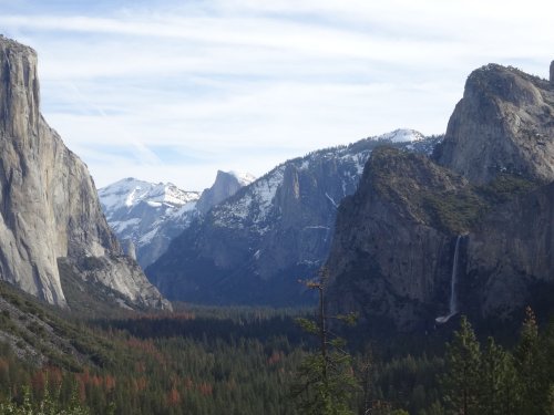 Yosemite Valley