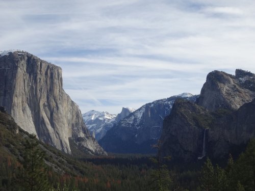 Yosemite Valley