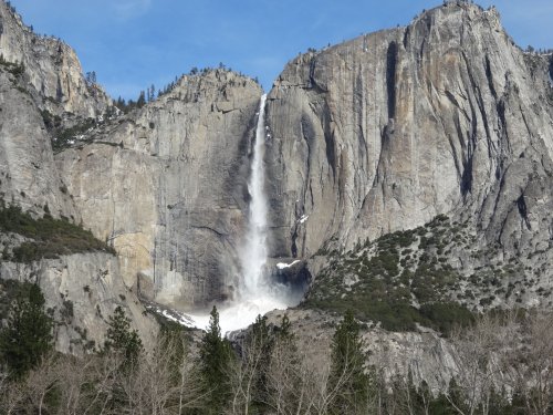 Yosemite Falls