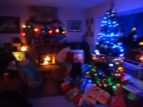 Christmas Eve