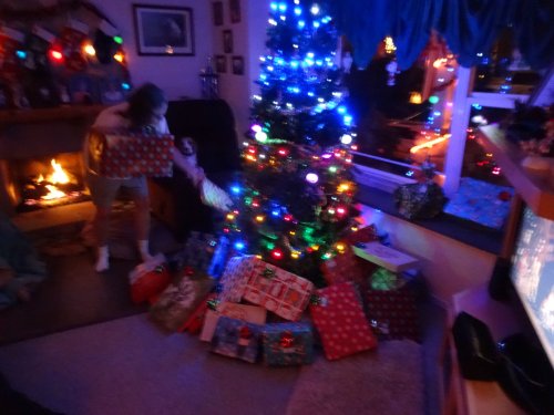 Christmas Eve