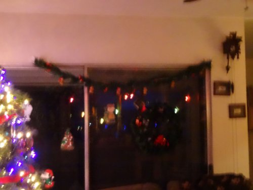 Christmas decorations