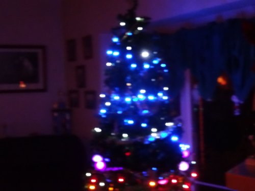 Christmas tree