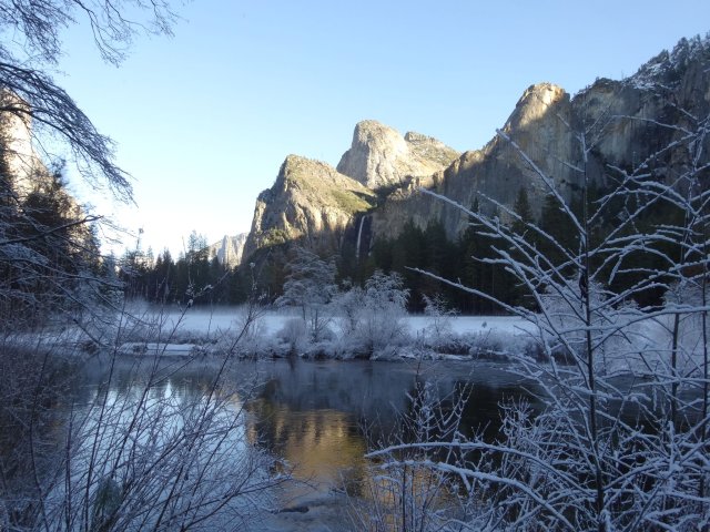 Yosemite Valley