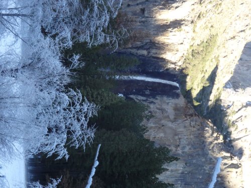 Bridalveil Falls