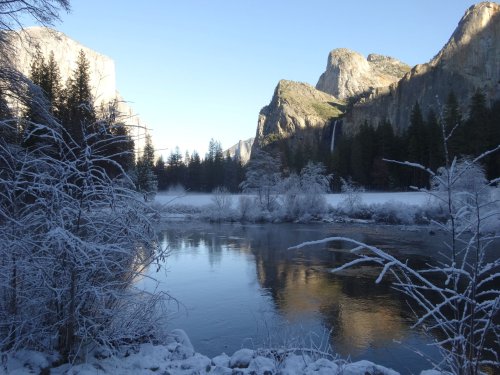 Yosemite Valley