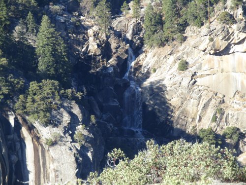 Merced River in El Portal 