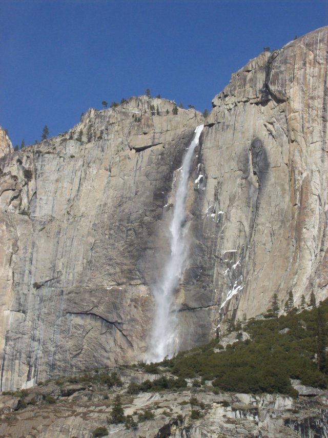 Yosemite Falls 