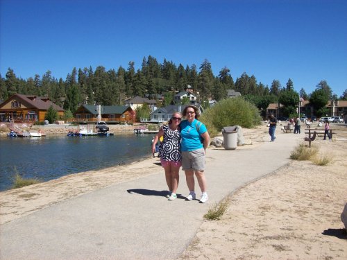 Melissa & Lori 