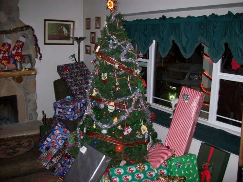 Santa arrived! 