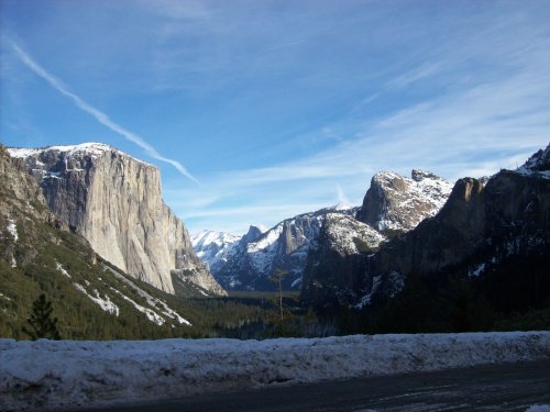 Yosemite Valley 