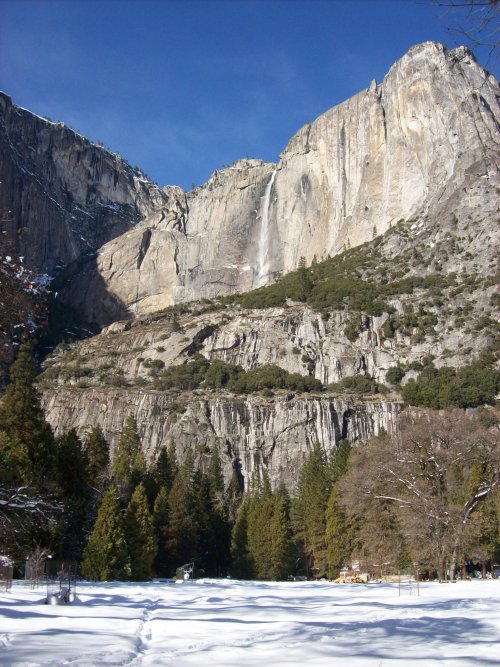 Yosemite Falls 