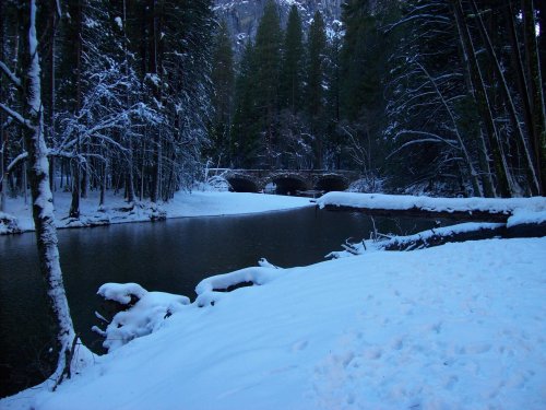 Merced River 