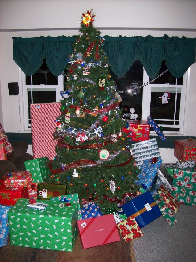 Santa has arrived 