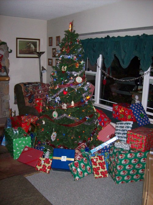 Santa has arrived 