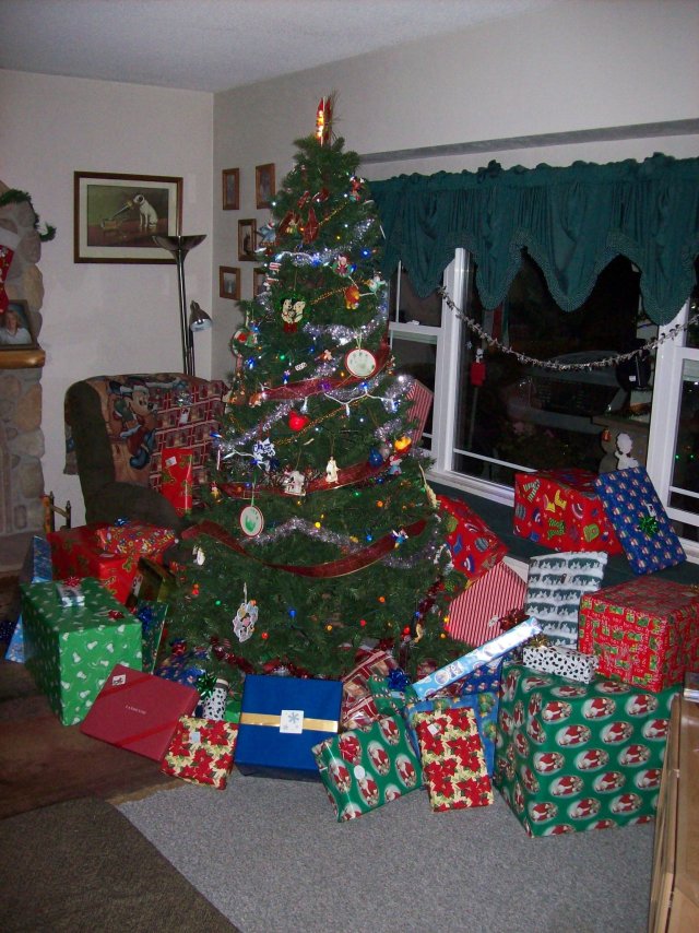 Santa has arrived 